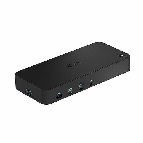 I-tec Hub USB-C multiport - 3 HDMI