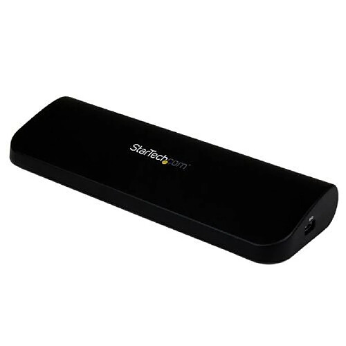 StarTech.com Docking Station StarTech