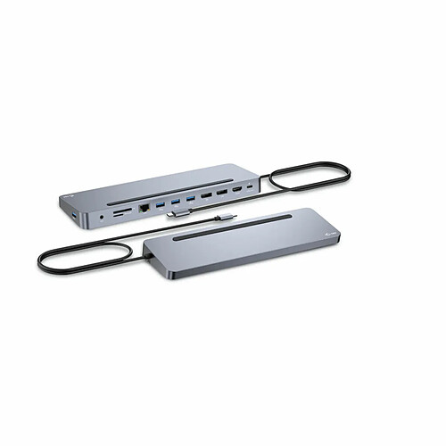 I-tec Hub USB-C