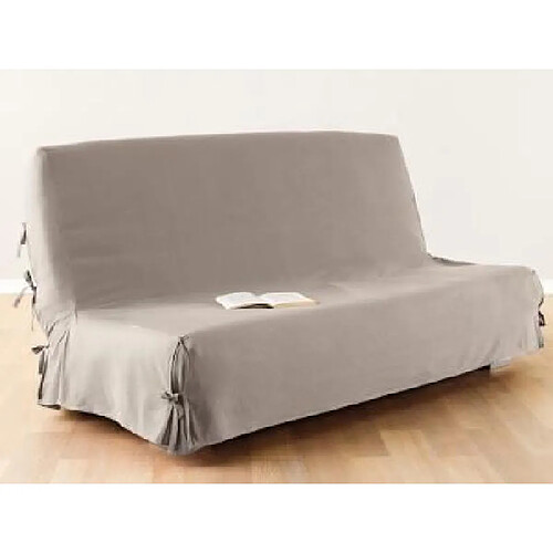 Pegane Housse de clic clac - Lin