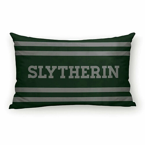 Housse de coussin Harry Potter Slytherin House 30x50 cm