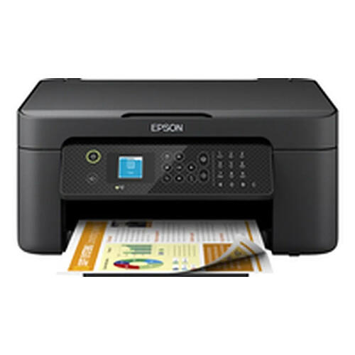Epson imprimante jet d'encre - Noir