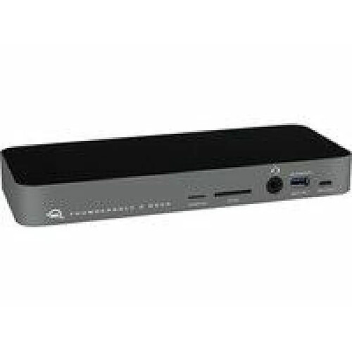 Indigo et cote femmes Hub USB Thunderbolt 3