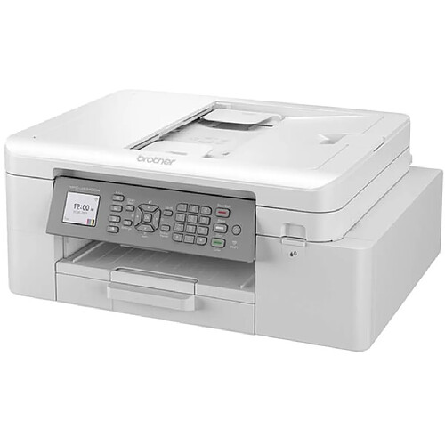 Brother imprimante jet d'encre - Blanc