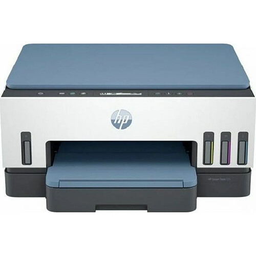 Hp Smart Tank - Bleu et blanc