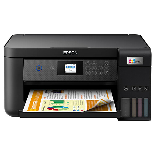 Epson imprimante jet d'encre - Noir