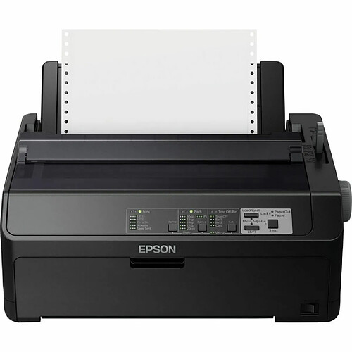 Epson imprimante matricielle - Noir