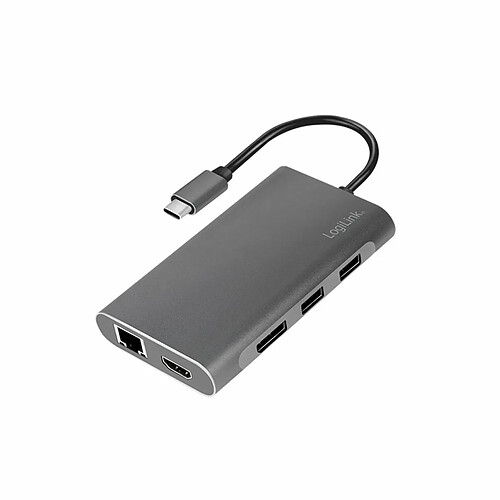Logilink Hub USB-C USB 3.2 HDMI