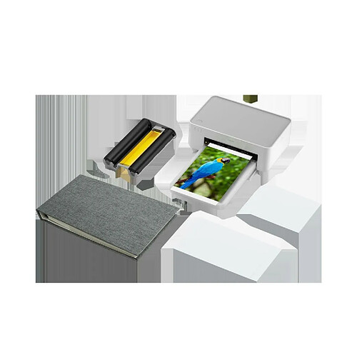 Xiaomi Instant Photo Printer 1S - Blanc