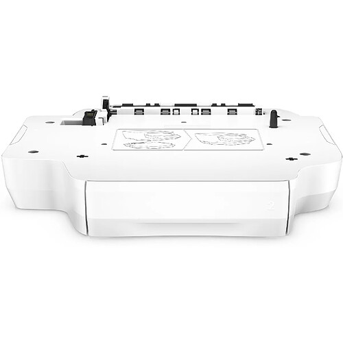 Hewlett packard OfficeJet Pro - Blanc