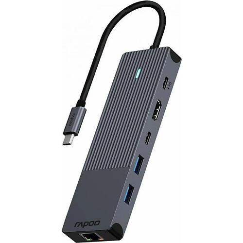 Rapoo Hub USB-C 1 port HDMI