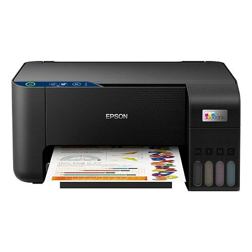 Epson Imprimante EcoTank - Noir