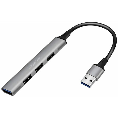 Logilink Hub USB 3.0 USB-A