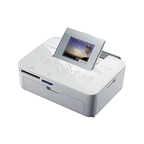Canon Imprimante Selphy - Blanc