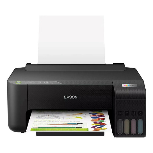 Epson imprimante jet d'encre EcoTank - Noir