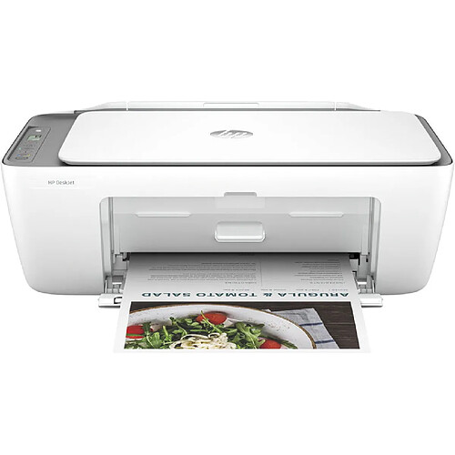 Hp Deskjet - Noir et gris
