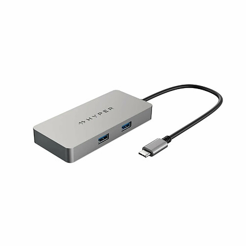Hyper Hub USB-C multimédia