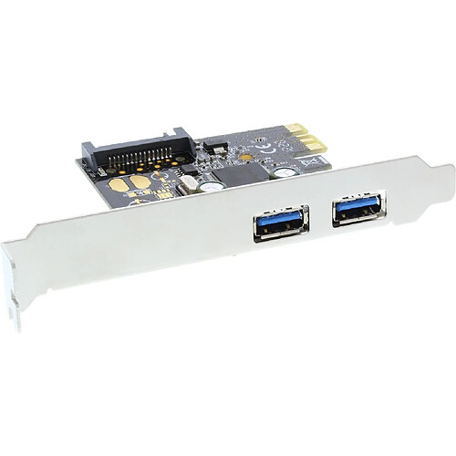 Inline Hub USB 3.0 PCI Express