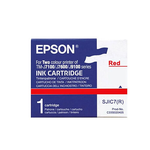 Epson kit recto-verso imprimante - Rouge