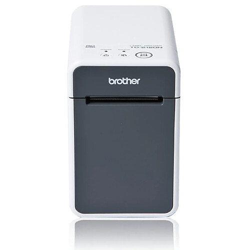 Brother imprimante étiquettes - Blanc