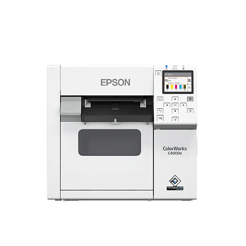 Epson Imprimante étiquettes - Noir et blanc