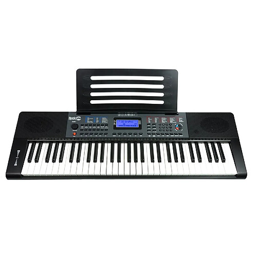 V RockJam Piano Électronique 61 Touches
