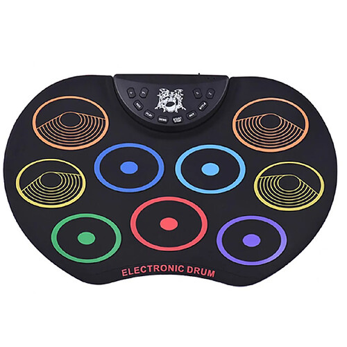 Instrument de Percussion Hand Roll Tambour
