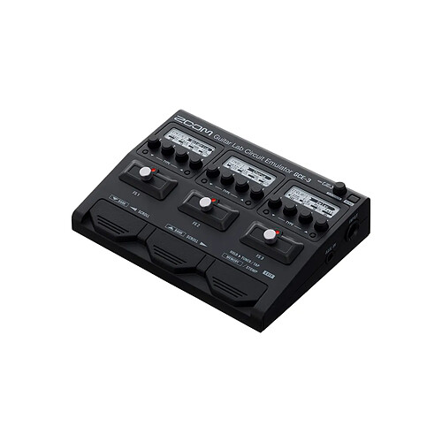 Zoom GCE-3 Interface Audio USB