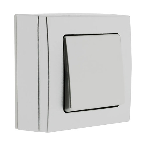 Zenitech Bel'Vue Poussoir - Gris