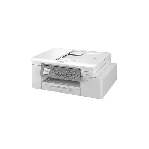 Brother imprimante jet d'encre - Blanc