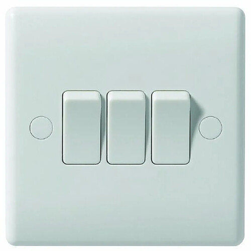 Masterplug Nexus 843 - Acier brossé