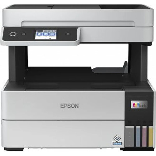 Imprimante jet d'encre EcoTank - Noir