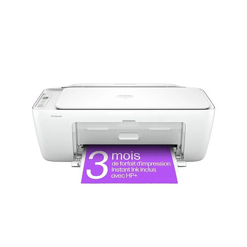 Hp DeskJet - Blanc