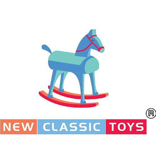 New Classic Toys Guitare de luxe Naturelle