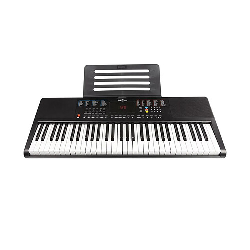 V ROCKJAM Piano Électronique RJ549