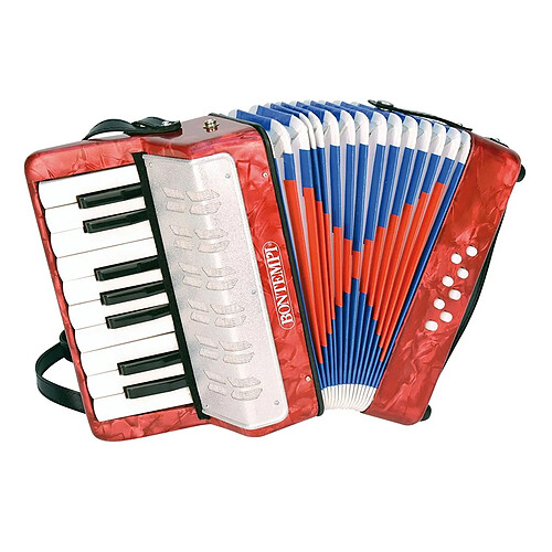 Bontempi Accordéon Bois