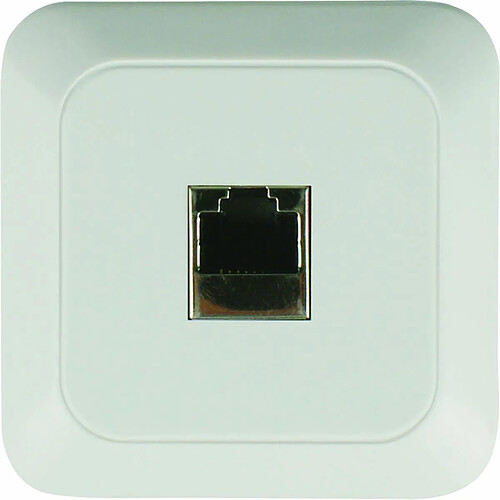 Dio Celesta RJ45 - Blanc