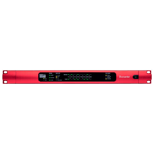 Focusrite RedNet HD32R