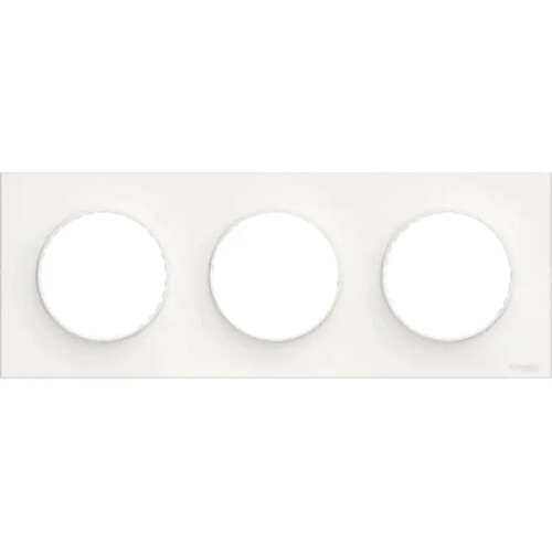 Schneider electric Odace Styl S520706 - Blanc