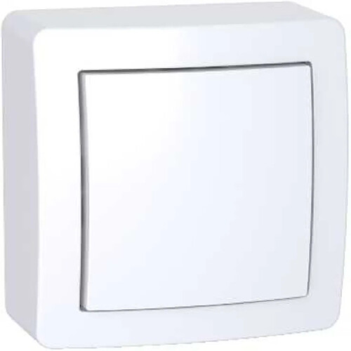 Schneider electric Alrea ALB62051P - Blanc