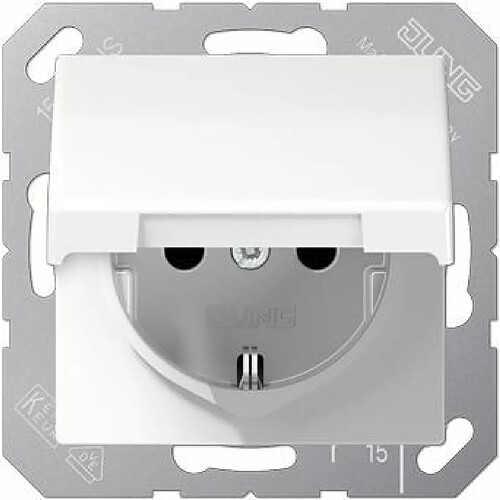 Jung AS1520KL - Ivoire