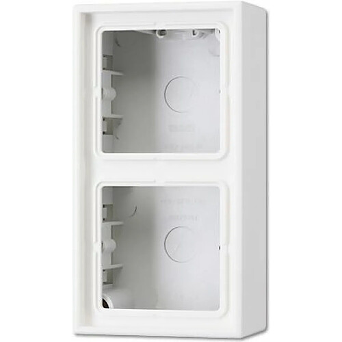 Jung LS 582 A WW - Blanc