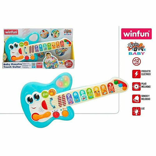Winfun Guitare Enfant