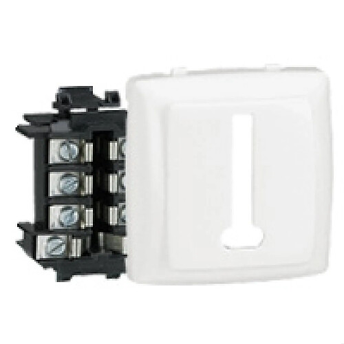 Legrand 086138 - Prise téléphone saillie