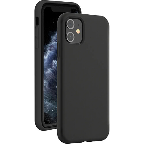 Bigben Coque pour iPhone 11 - Noire