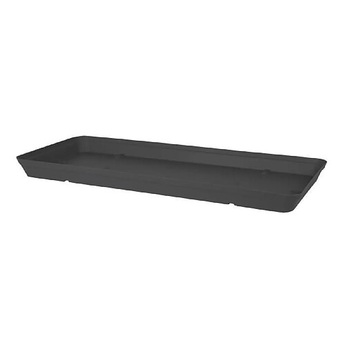 Artevasi Plateau pour jardinière - Anthracite