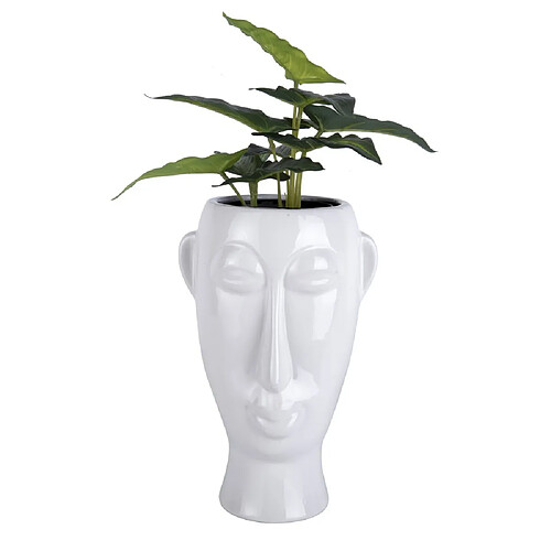 Present Time Vase cache-pot Masque