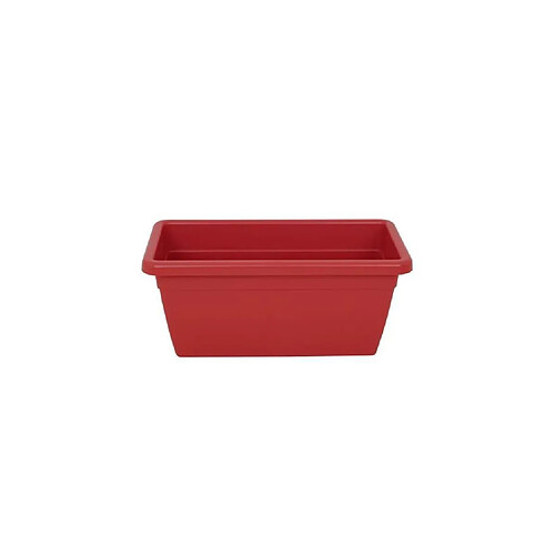 Artevasi Jardinière rectangulaire - Rouge