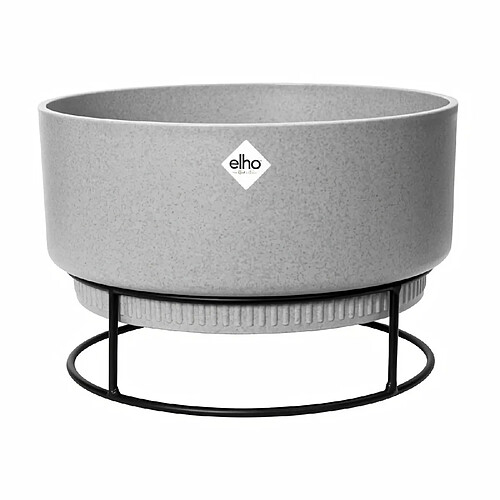 Elho pot de fleurs - gris