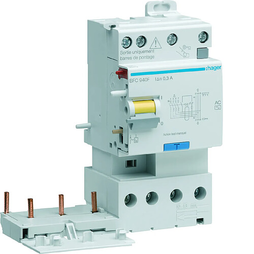 Hager BDC925F